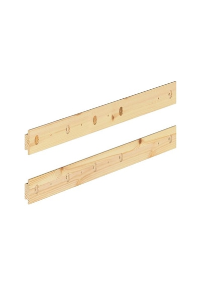 Ikea Metod Kaplama Paneli İçin Bağlantı Rayı, Renksiz