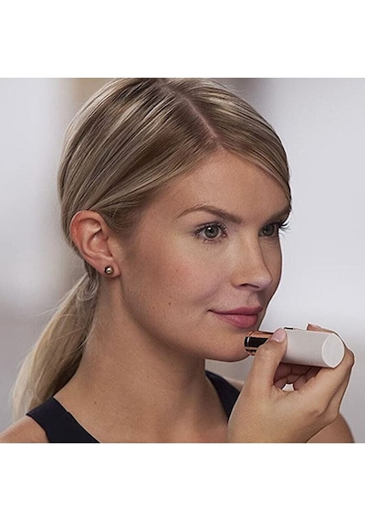 Flawless Yüz Tüy  Alıcı Kaş Bıyık Kıl Epilasyon Aleti