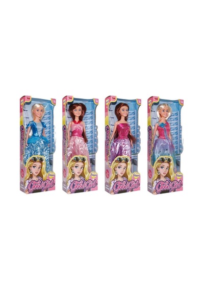 Wg-66240 Good Girl Manken Bebek 29cm-vardem 10pcs Mixed