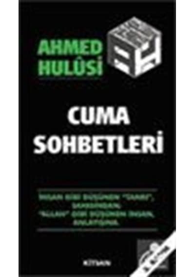 Cuma Sohbetleri / Ahmed Hulusi 9789757557708
