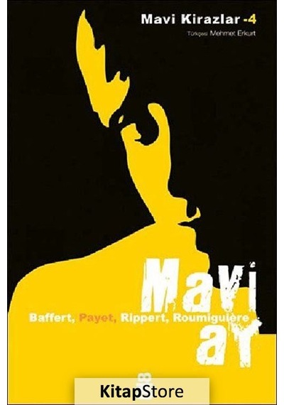 Mavi Ay / Mavi Kirazlar -4 / Cecile Roumiguere