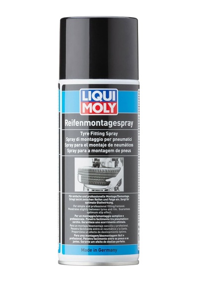 Liqui Moly Reifenmontagespray 400 Ml Otomotiv Bakım Ürünü