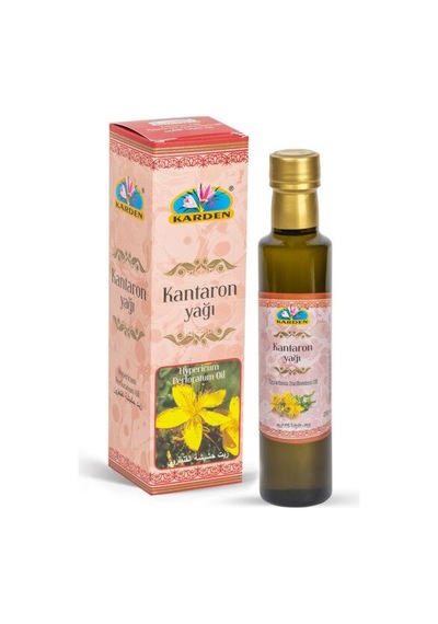 Karden Kantaron Yağı 250 ML
