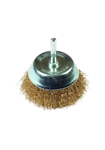 Gfb Pimli Çanak Fırça 50 Mm