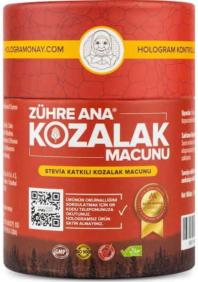 Zühre Ana Kozalak Macunu