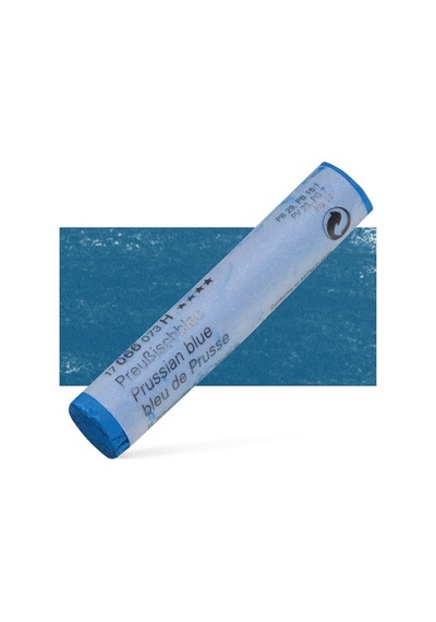 Schmincke : Artist Soft Pastel Boya : 066 H Prussian Blue