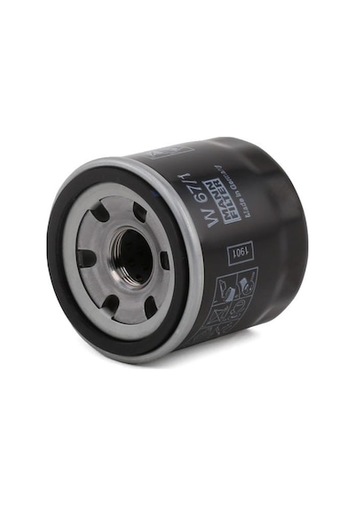 Mann Filter Yağ Filtresi W67-1