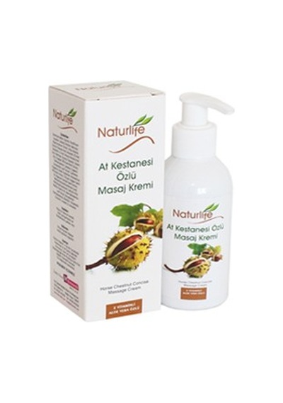 At Kestanesi Masaj Kremi 150 Ml