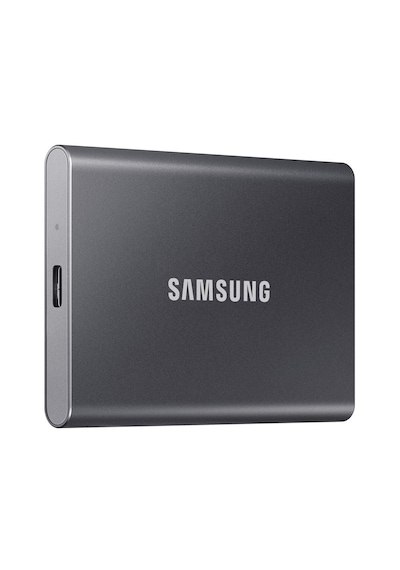 Samsung Uyumlu 4tb T7 Gen2 Shield Usb 3.2 Gümüş Okuma 1050mb / Yazma 1000mb Harici Ssd
