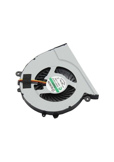 Samsung İle Uyumlu Np370e5l-s02tr, Np370r5e-s02tr, Np370r5e-s05tr Notebook Cpu Fan, İşlemci Fanı