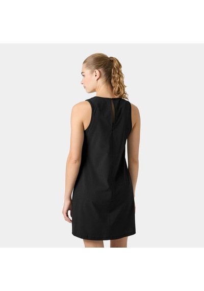 Helly Hansen W Awe Hıkıng Dress Elbise Siyah