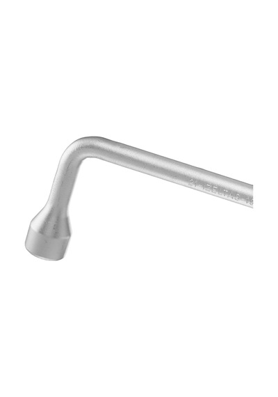 Lexroo İzeltaş 1940090021 Pipo Bijon Anahtar, Krom, 21 Mm