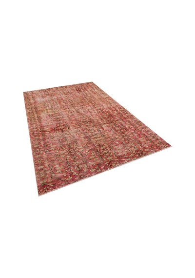 Manisa Eskitme Vintage Halı 181 X 274 Cm 10195