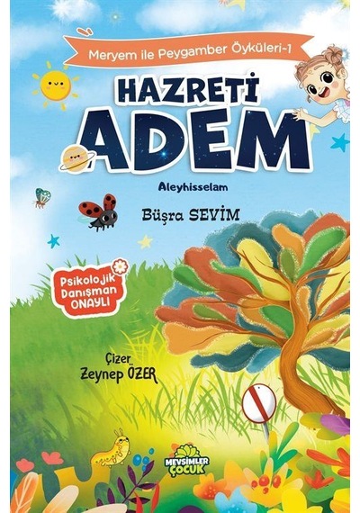 Hz.adem / Meryem İle Peygamber Öyküleri 1 / Büşra Sevim