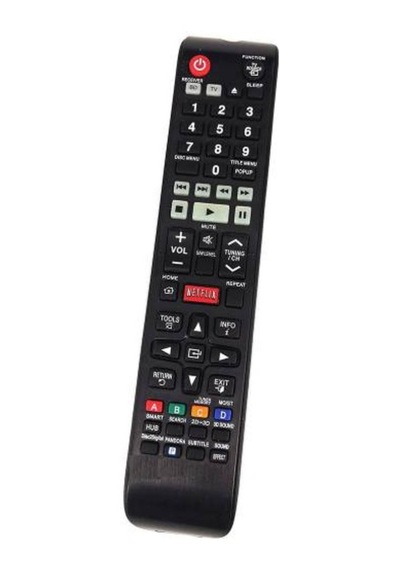 Samsung Uyumlu Ah59-02538A Dvd Blu-Ray Kumandası