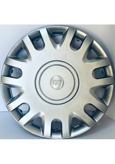 ✔ Fiat Linea 15" Jant Kapağı Takımı (4 Adet) 735598031 Tisa F022