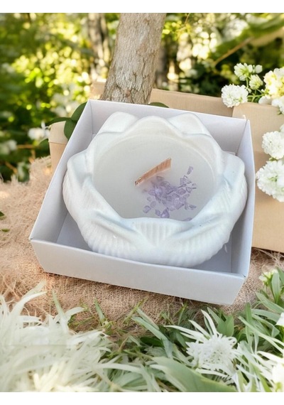 Bernami Mum Pinterest 10 Adet Süslemeli Lotus Çiceği Mumlu, Nikah Şekeri, Doğum, Sünnet, Düğün Nişan Söz, Kına, Doğum Günü Diğer