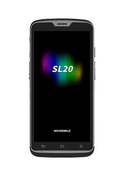 M3 Mobile 5.5" Sl-20 Bluetooth Gsm 4g Lte 1d/2d Android 11 El Terminali 4gb Ram/64gb