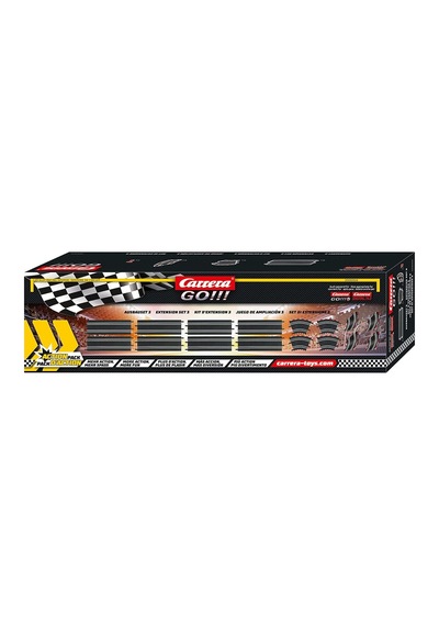 Carrera Go Extension Set 3