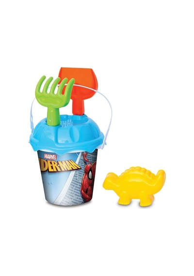 03168 Spiderman Küçük Kova Seti -dede Standart