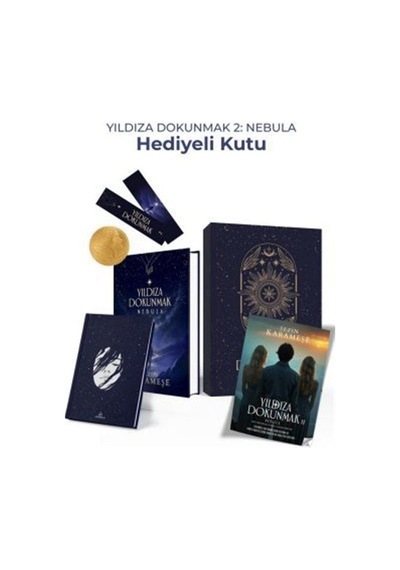 Yıldıza Dokunmak 2: Nebula Ciltli-hediyeli Kutu / Sezin Kara...