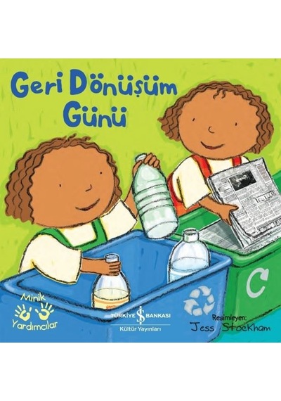Geri Dönüşüm Günü- İş Bankası Kültür Yayınları