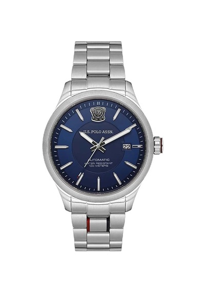 U.s. Polo Assn. Uspa1125-05 Erkek Kol Saati Metalik Gri