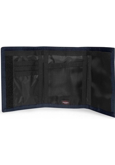 Eastpak Crew Single Kumaş Cüzdan Ultra Marine Ek0003710l831 Lacivert