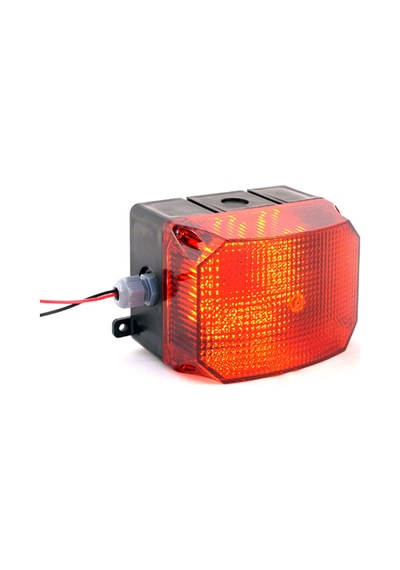 Mesanms 250.1.110-220vacküp Led Multifonksiyon İkaz Lamba