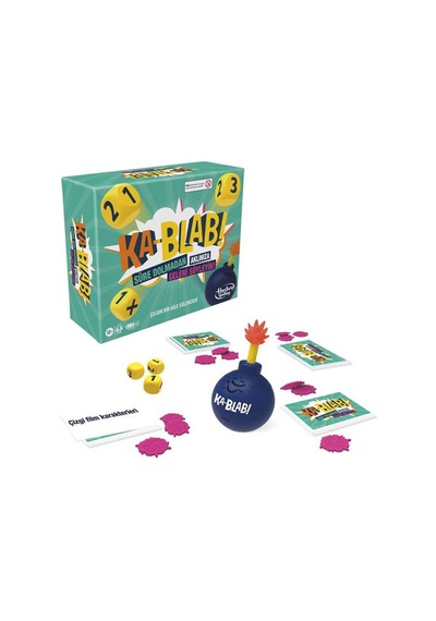 Ka-blab Hasbro Kutu Oyunu 2-6 Oyunculu F2562