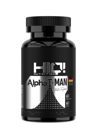 Hıq Alpha T-man 60 Capsul