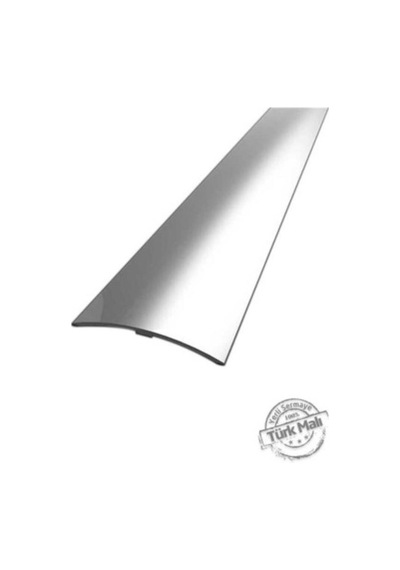 Alüminyum Kapı Eşik Gri Altı Yapışkanlı Eni 38 Mm Boyu 90 Cm 3 Ad (455378915)