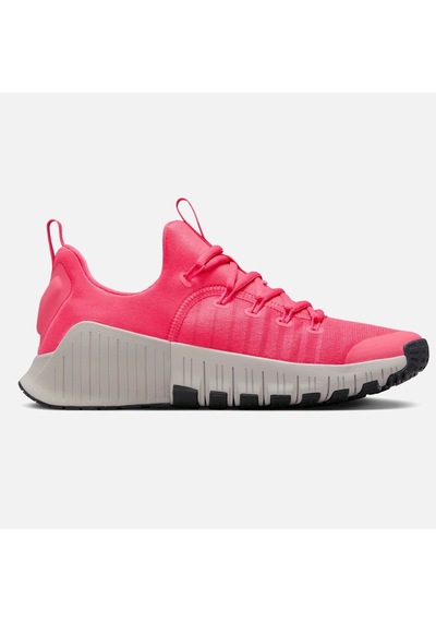 Nike Free Metcon 6 Training Shoes Kadın Yürüyüş Antrenman Ayakkabısı Pembe