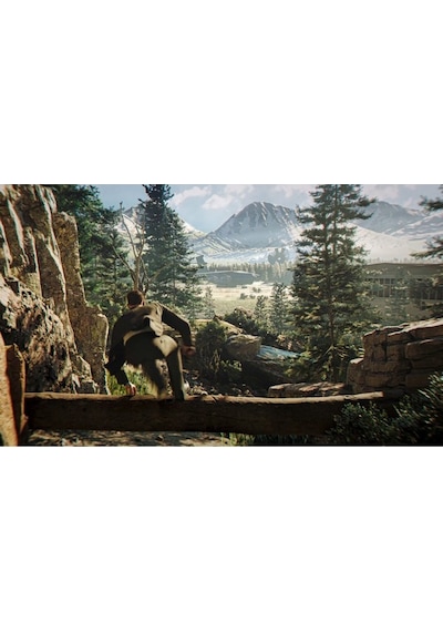 Playstation 007 First Light Ps5 Oyunu - Türkçe Altyazılı -