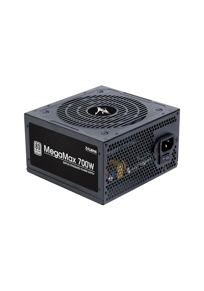 Zalman Zm700-txıı V2, Megamax, 700w, Aktif Pfc, Gamıng, Atx, Power Supply Psu