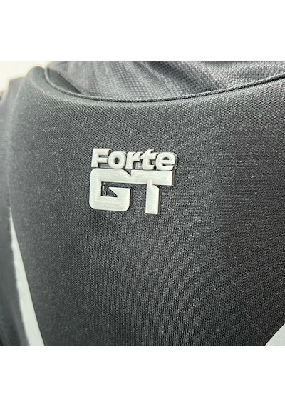 Ceket Forte Gt 2003001 Tıtan Antresit/black Hörgüçlü