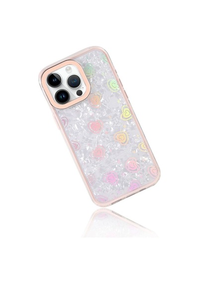 Apple İphone 16 Pro Max Lumi Desenli Kapak