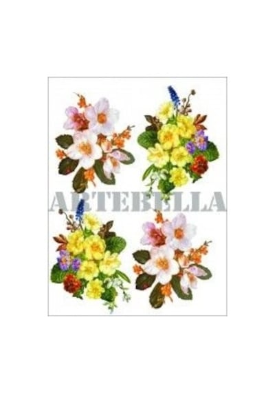 Artebella 1282k Küçük Kolay Transfer 17x24 Cm