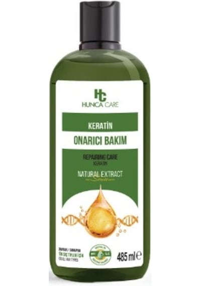 Keratin Complex Şampuan, Besleyici Ve Onarıcı , Tüm Saç Tipleri Için , 485 Ml Tüm Saç Tipleri