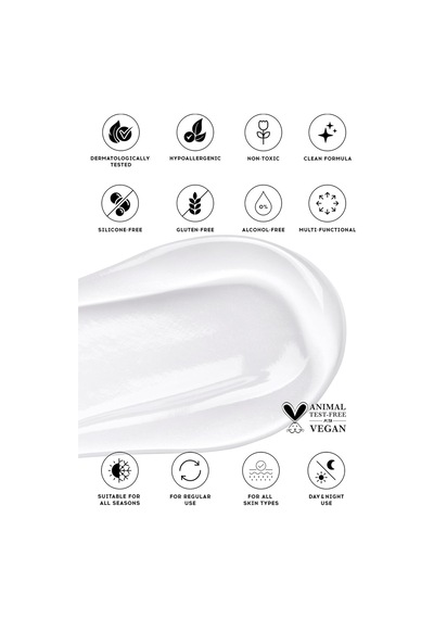 Lexroo Leke Karşıtı Nemlendirici Yüz Temizleme Jeli Niacinamide Hyalüronik Asit,100 Ml