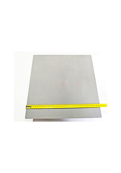 Endüstriyel Ocak Taşı 40x40cm Çembersiz 380v 5000w Square Hotplate