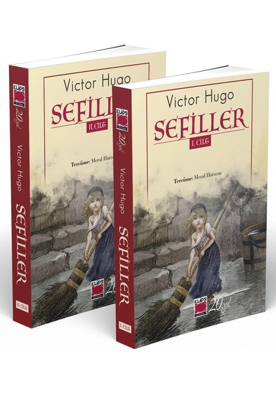 Sefiller 2 Cilt -roman