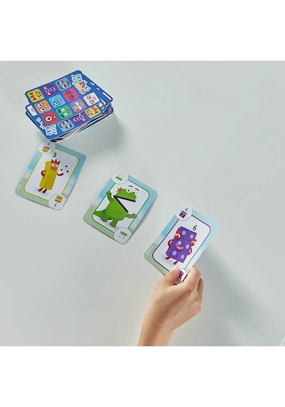 Numberblocks Playing Cards Hm96091-uk