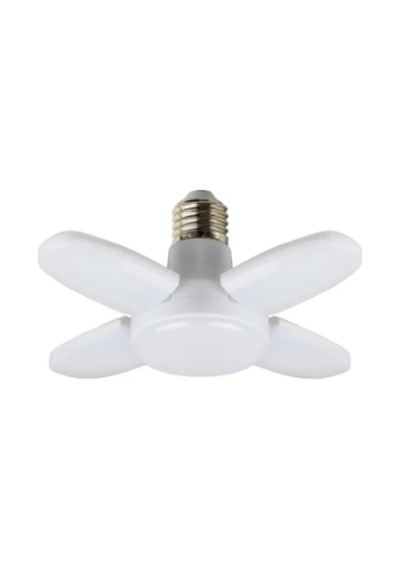 2 Adet Ct 1151 Led Pervane Ampul 30w 3200k Gün Işığı E27 Duy