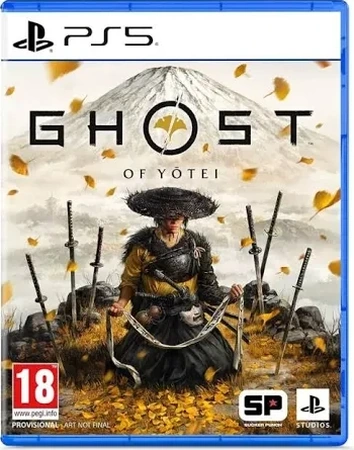 Ghost Of Yotei - Ps5 Oyun