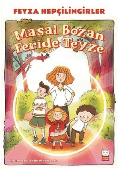 Masal Bozan Feride Teyze - Rzır-751744