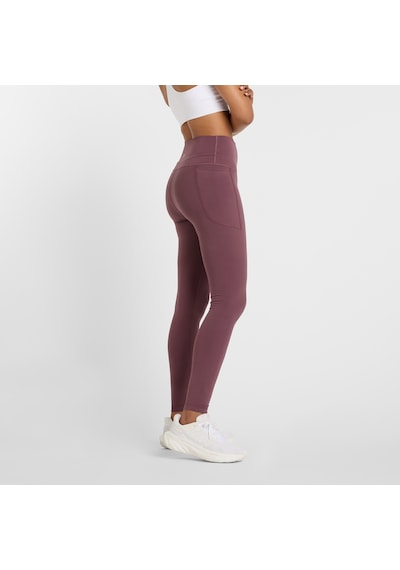 New Balance Harmony Pocket High Rise 27 Kadın Mavi Tayt Wp51125fdp 545591