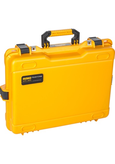 Mano Mtc 300 Sarı Boş Tough Case Pro Takım Çantası
