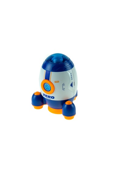 Oyuncak Uzay Mekiği 12 Cm Astronotlu