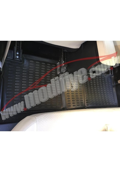 Corolla 2013 2018 Toyota Uyumlu 1.Kalite 3D Havuzlu Paspas Özel Tasarım